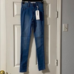 7 cm Jeans